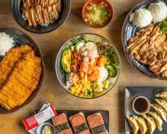 Joy Poke Bar & Grill PDX
