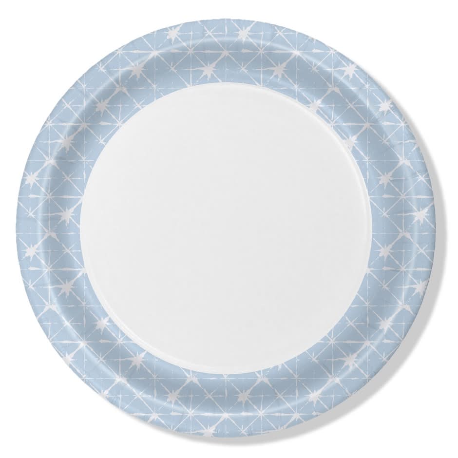 Heavy-Duty Ultra Paper Plates, 10 in (10 ct)