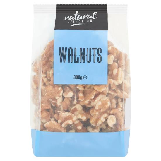 Natural Selection Walnuts 300g