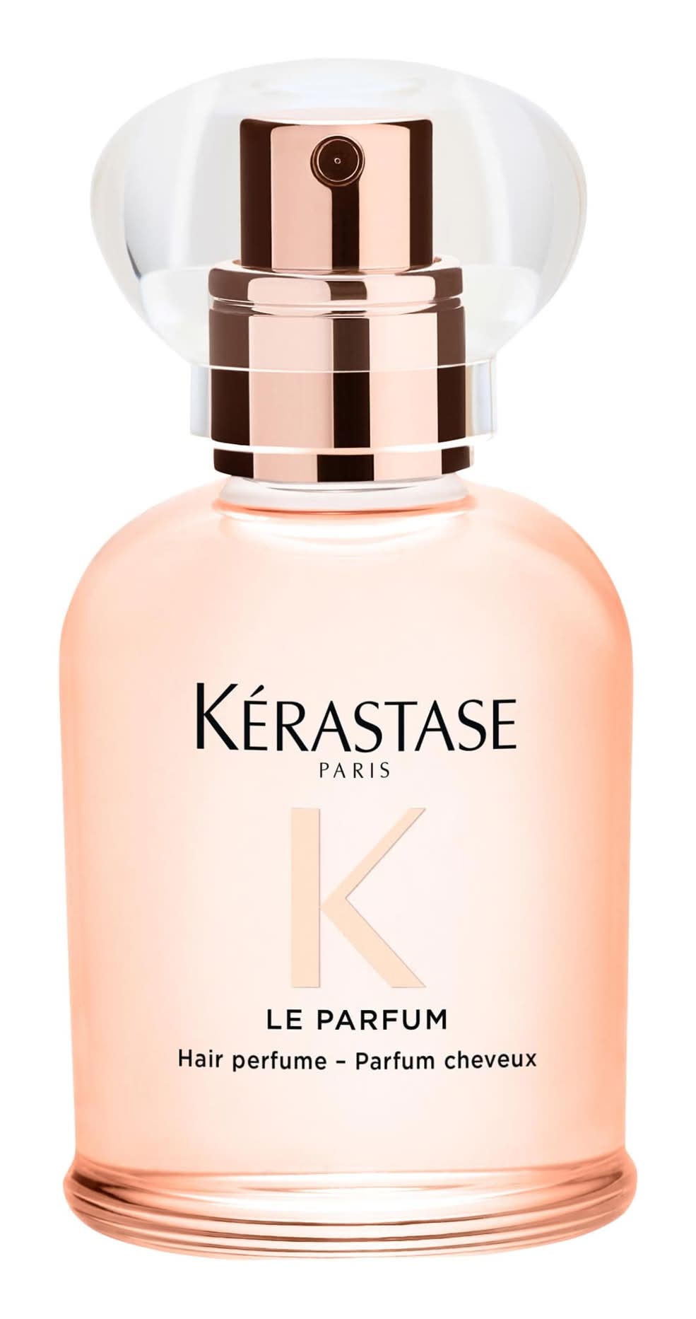KéRastase Gloss Absolu Hair Perfume with Citrus, Vanilla & Rose 1.014 oz/30 ml