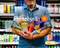 Pressbyrån Sthlm Hamngatan 32