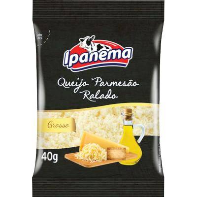 Ipanema Queijo ralado grosso parmesão 