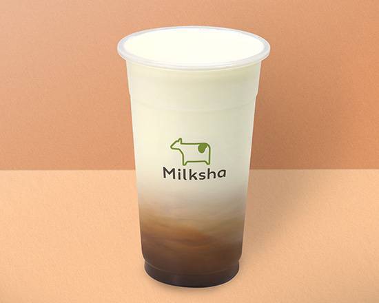 靜岡焙茶拿鐵 Hojicha Milk Tea