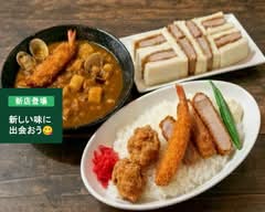 とんかつ・カツサンド 壱