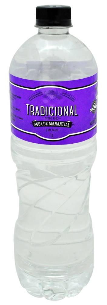 TRADICIONAL AGUA S/GAS *1L