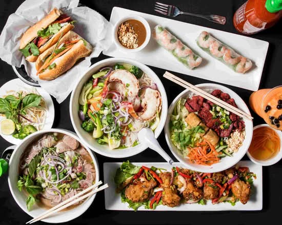 The Pho Spot