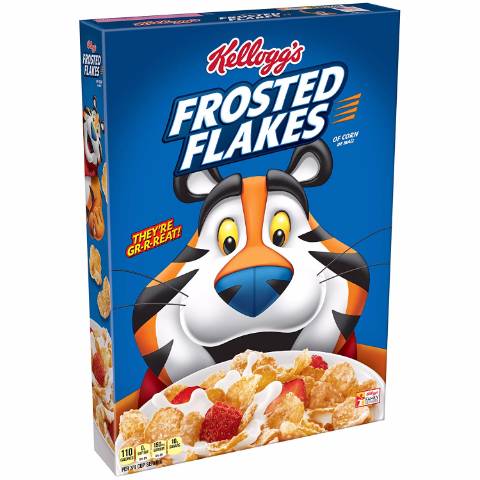 Kellogg's Frosted Flakes 13.5oz