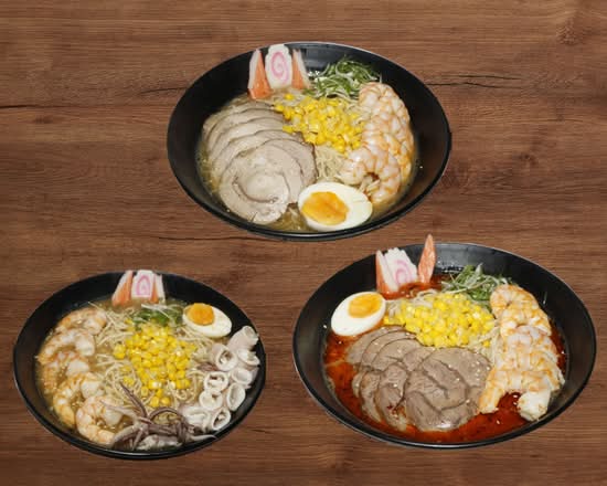 HI-CHA RAMEN (Cancun)