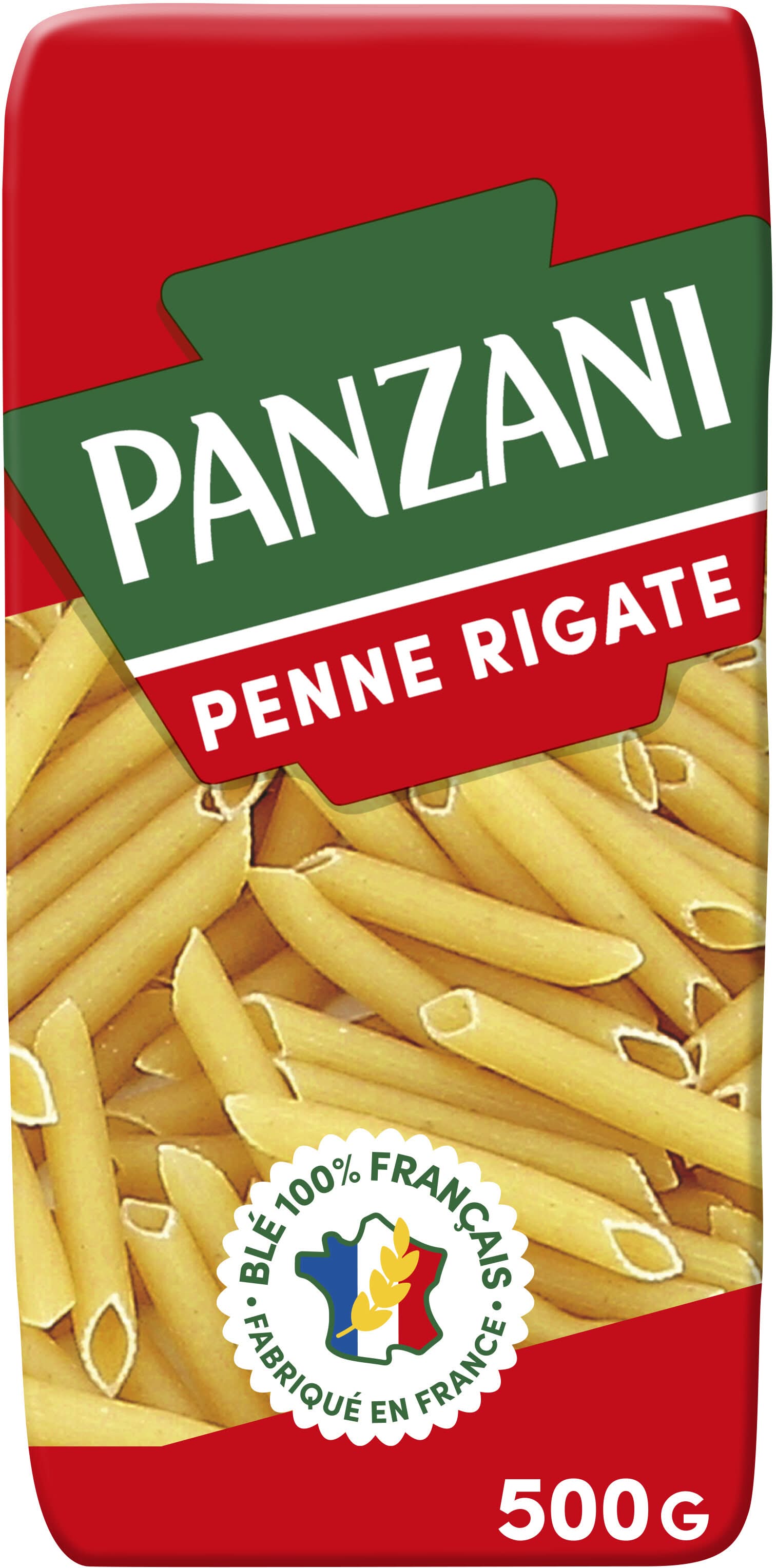Penne Rigate panzani 500g