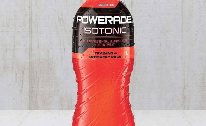 Powerade Berry Ice 600ml