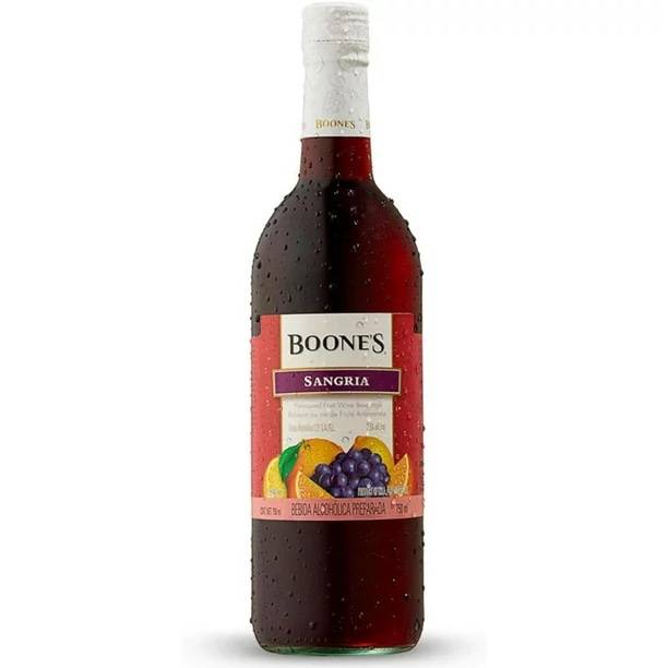 Boones sangria (750 ml)