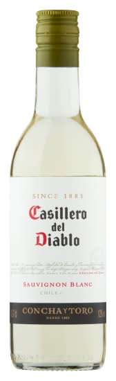Casillero del Diablo Sauvignon Blanc White Wine (187ml)