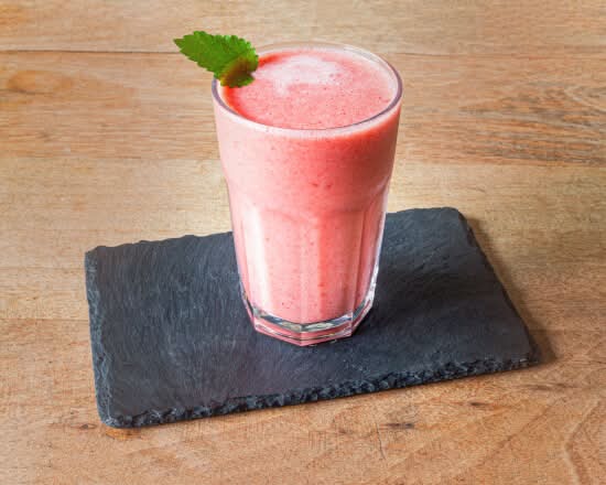 Smoothie Banana Mad Berries