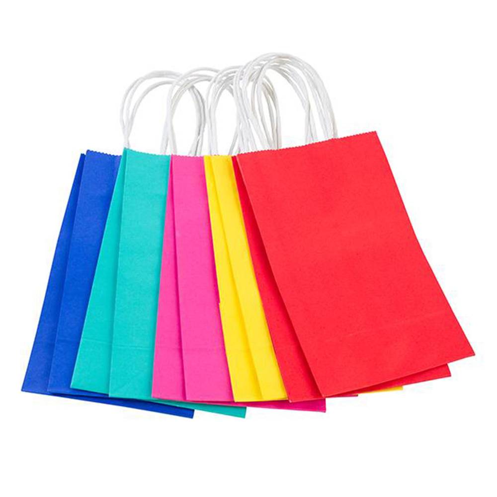 Sainsbury's Home 10Pk Mixed Rainbow Party Bags