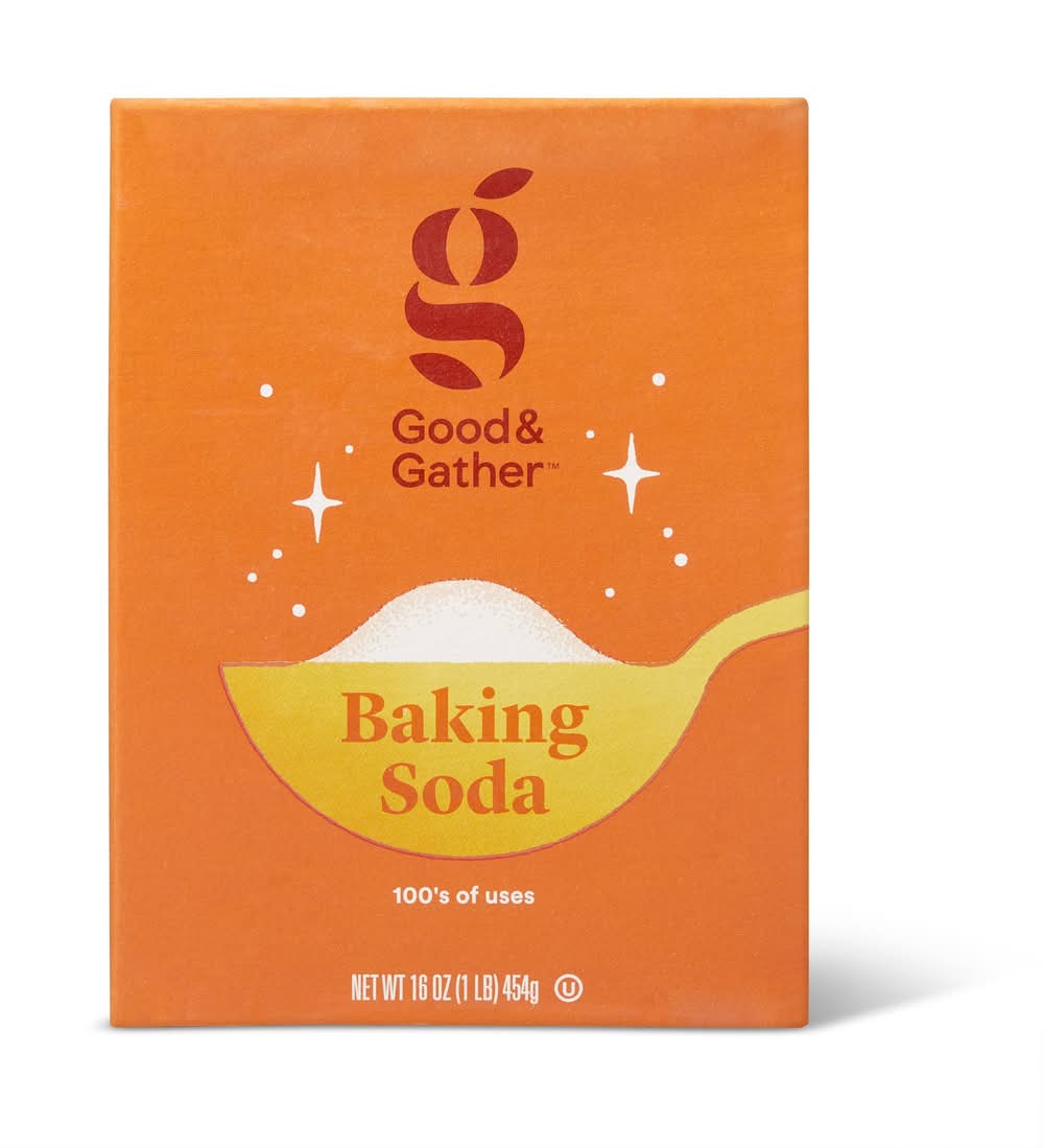 Good & Gather Baking Soda (1 lbs)