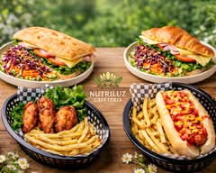 Cafetería Nutriluz (Mexico City)