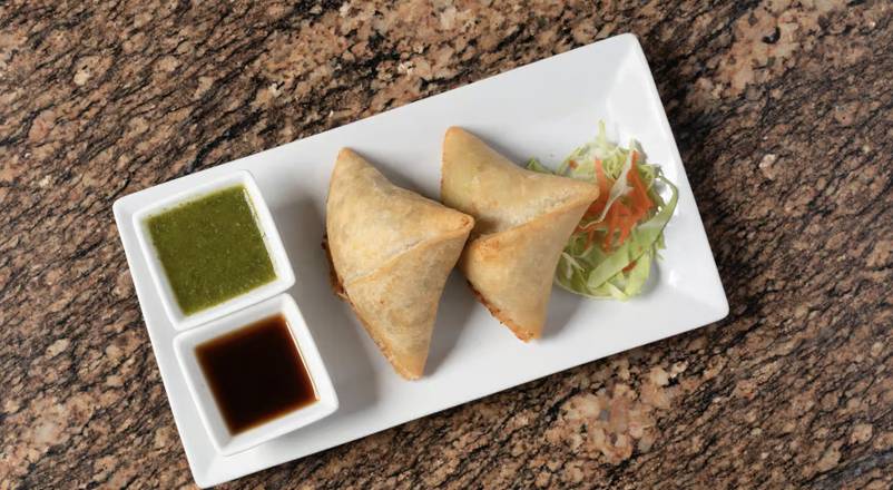 Vegetarian Samosa