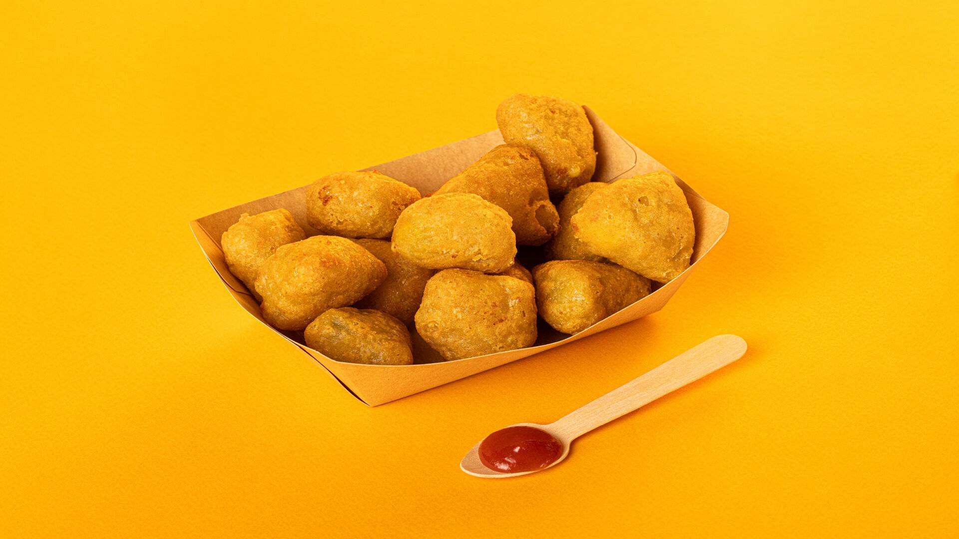 🌶️ Chili Cheese Nuggets 🌶️