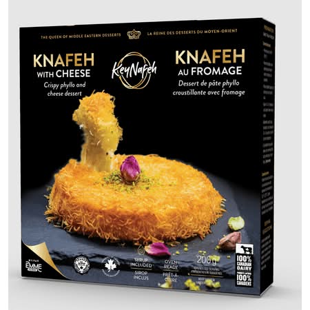 Keynafeh Knafeh With Cheese Dessert (200 g)