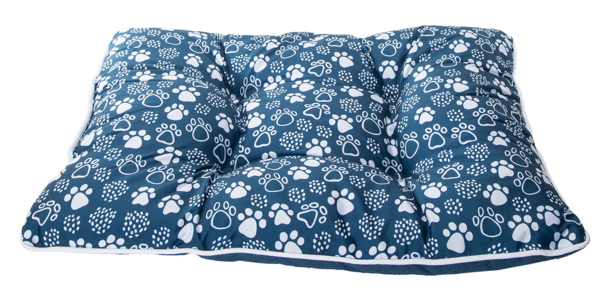 Pet Bed 25in x 19in Blue