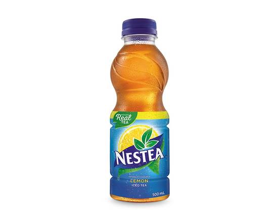 Bottled Ice Tea