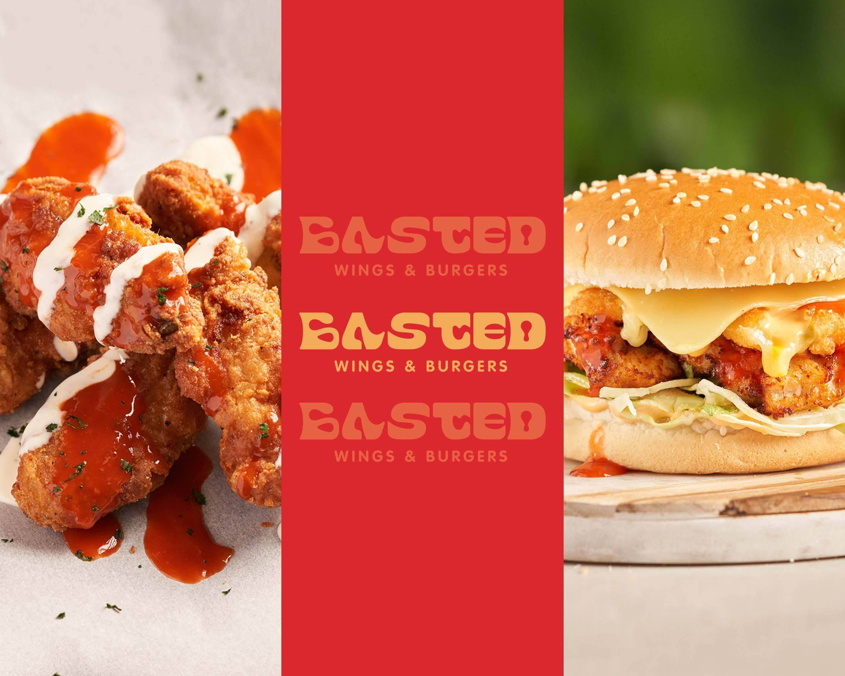 Basted (Warringah Mall) Menu Takeout in Sydney Delivery Menu & Prices