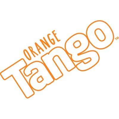 Tango Orange Can