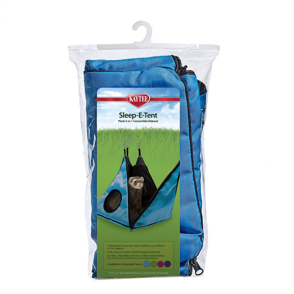 Kaytee Super Sleeper Sleep-E-Tent For Dog