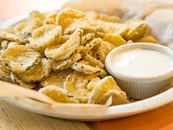 Fried Pickles