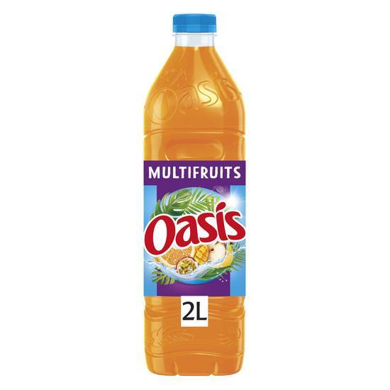 Oasis multifruits - 2l
