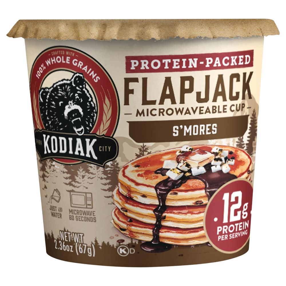 Kodiak Cakes Power Cup S’mores Flapjack (1.8 oz)