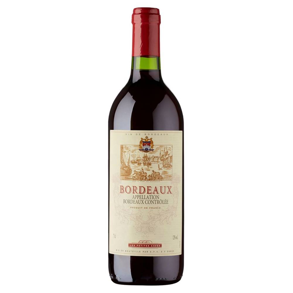 Les Petites Caves Bordeaux 75 cl