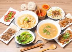 港款赤肉羹｜南軟店