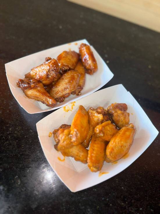 Jumbo Wings