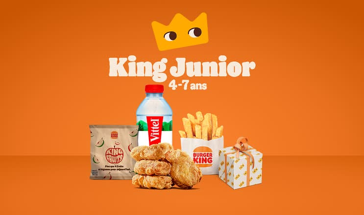 King Junior
