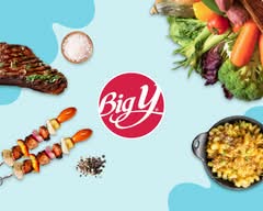 Big Y Plainfield CT