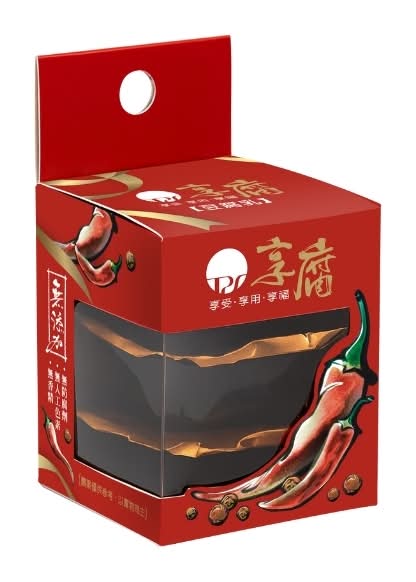 (素)享腐椒麻腐乳