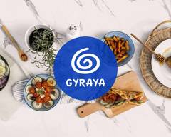Gyraya - Montpellier Ecusson