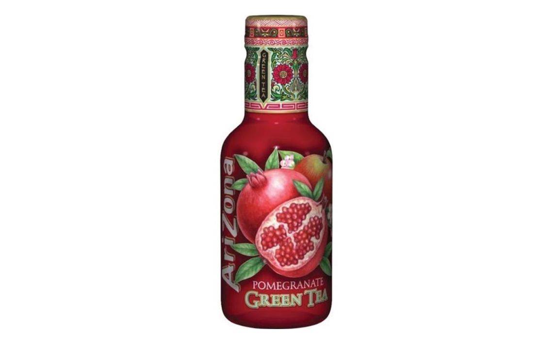 Arizona Pomegranate Tea 500mL