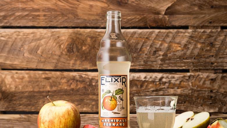 Elixir Pomme - 33cl