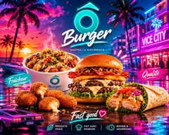 Ô Burger 🍔