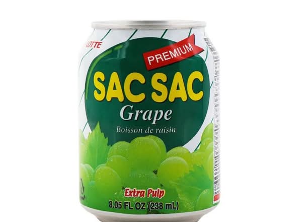 Sac Sac Grape