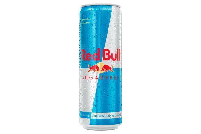 Red Bull Sugar Free Energy Drink 473ml Can