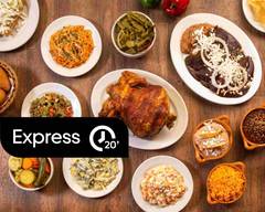 Pollos Rio 10 Barranca Express ⏰