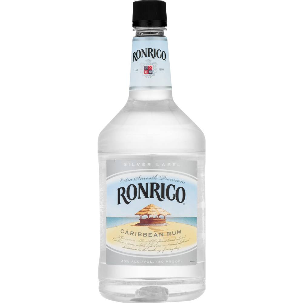 Ronrico Caribbean Rum (1.75 lt)