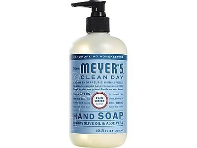 Mrs. Meyer's Liquid Hand Soap, Rain Water Scent (308451)