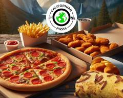 CALIFORNIAN PIZZA