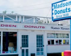 Madsen Donuts (5426 Lake Rd E,)