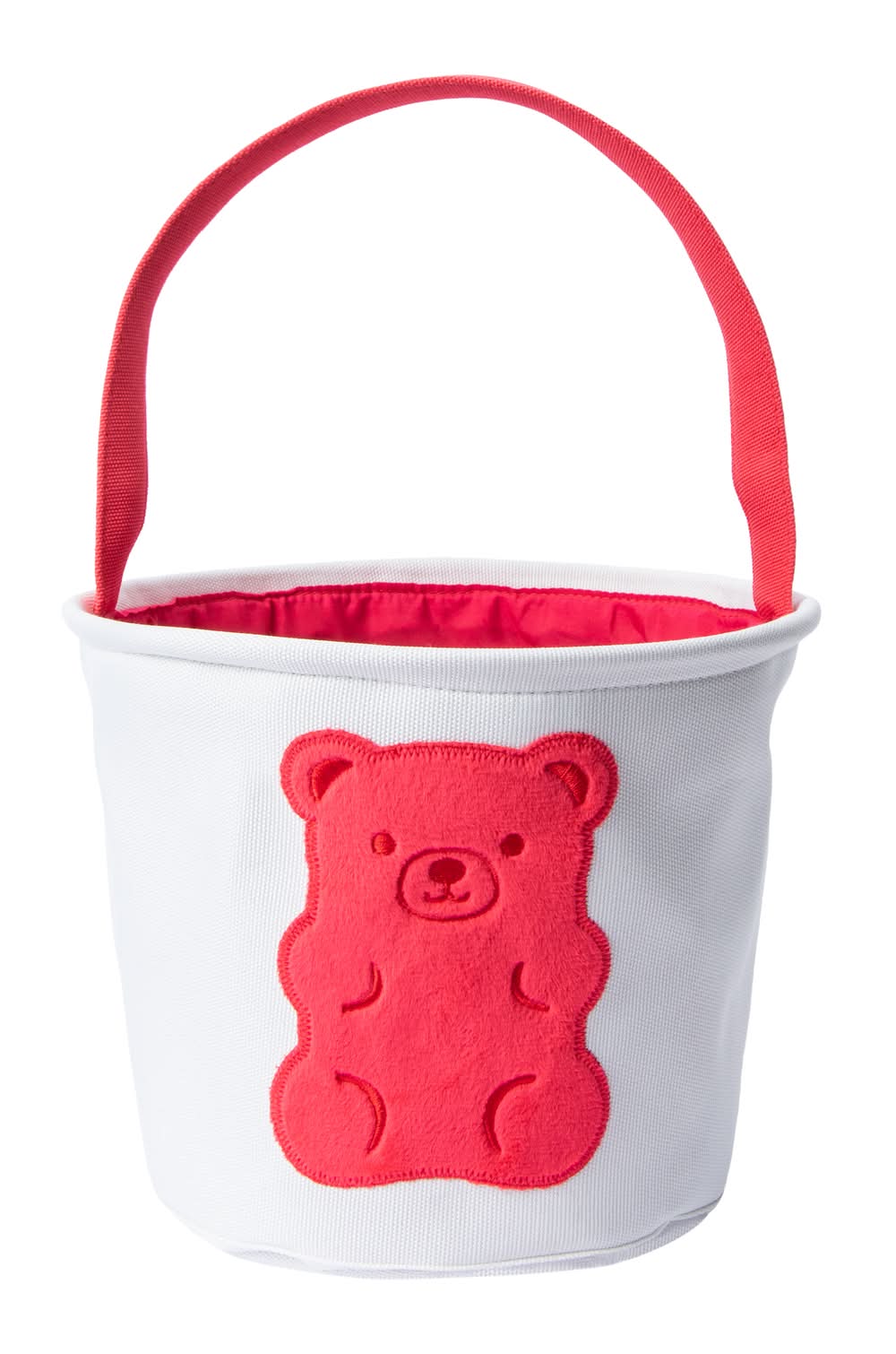 Easter Egg Icon Canvas Basket Bear
