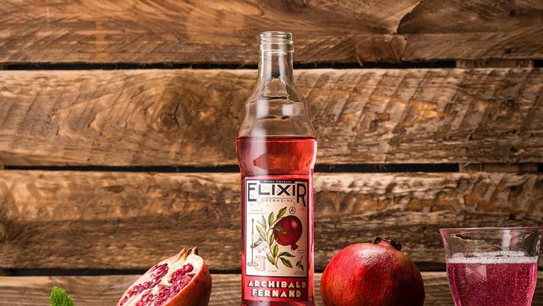 Elixir Grenadine - 33cl